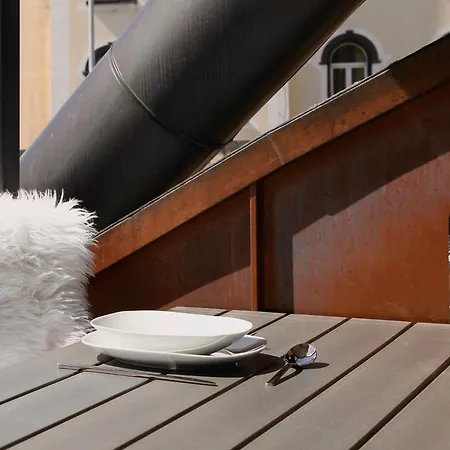 Apartamento Residenz Von Swisspartments *