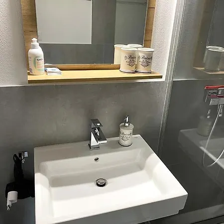 Apartamento Residenz Von Swisspartments *