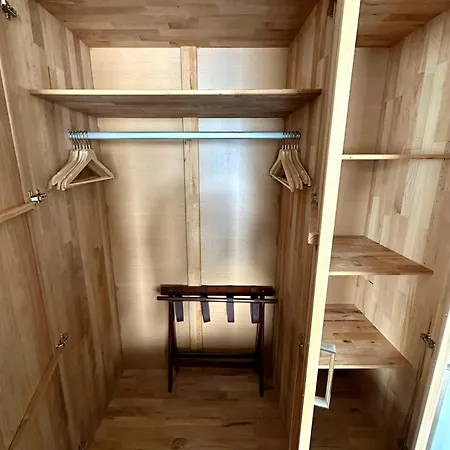 Apartamento Residenz Von Swisspartments *