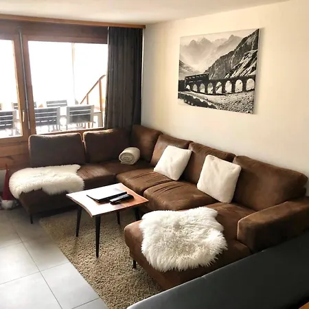 Residenz Von Swisspartments Apartamento Davos