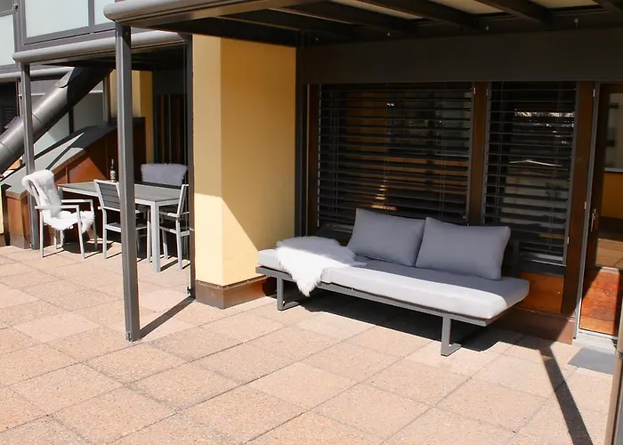 Residenz Von Swisspartments Ostrava