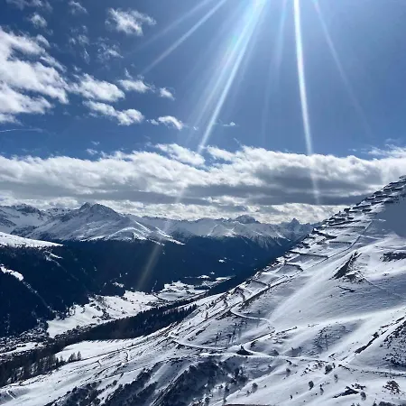 Apartamento Residenz Von Swisspartments Davos