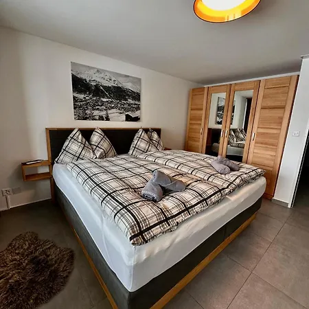 Residenz Von Swisspartments Lejlighed Davos