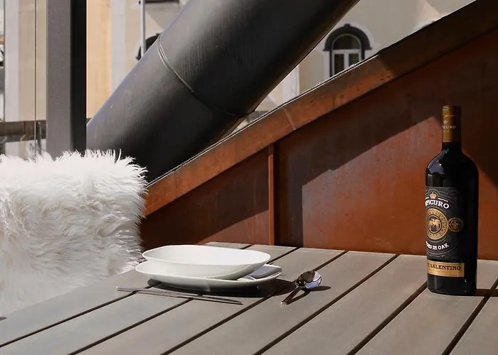 Lejlighed Residenz Von Swisspartments *