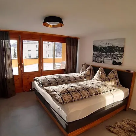 Residenz Von Swisspartments Νταβός