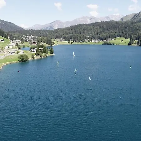 Residenz Von Swisspartments * Νταβός