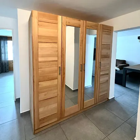 Residenz Von Swisspartments Νταβός