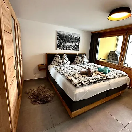 Residenz Von Swisspartments * Davos