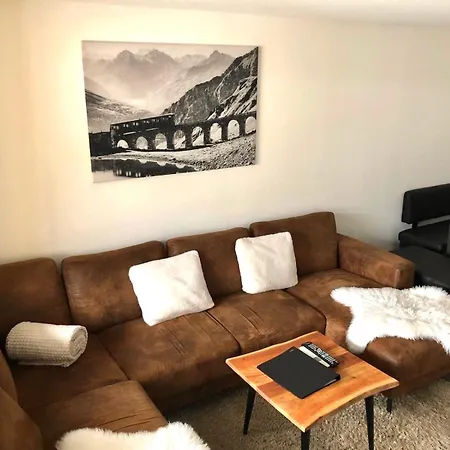 Apartamento Residenz Von Swisspartments *