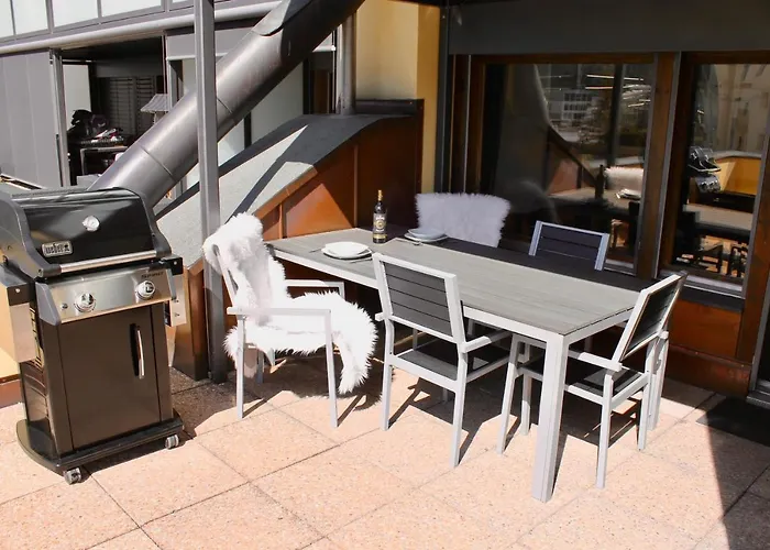 Residenz Von Swisspartments Apartamento