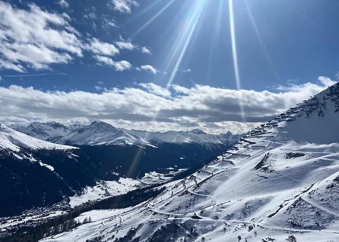 Apartamento Residenz Von Swisspartments Davos