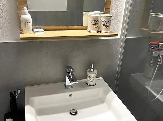 Apartamento Residenz Von Swisspartments *