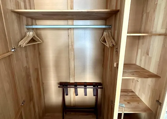 Apartamento Residenz Von Swisspartments *