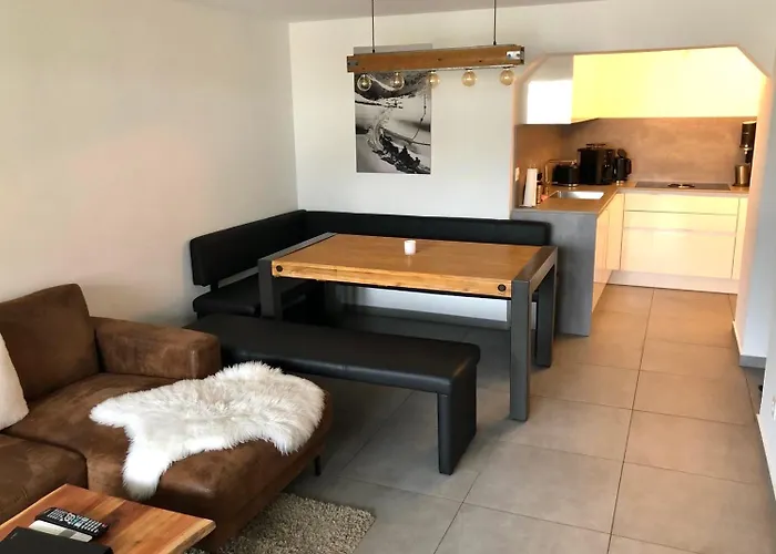 Apartamento Residenz Von Swisspartments