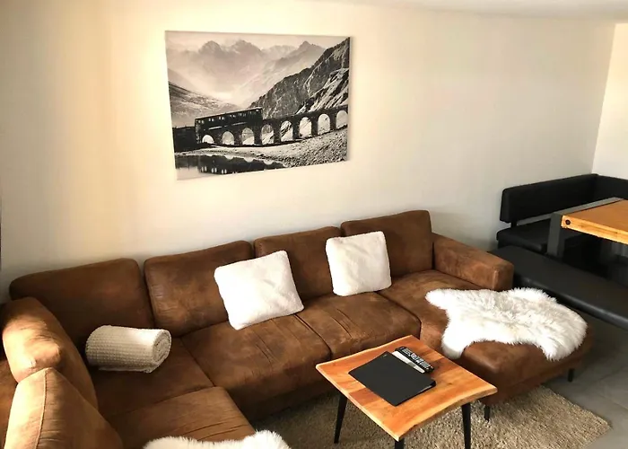 Apartamento Residenz Von Swisspartments *