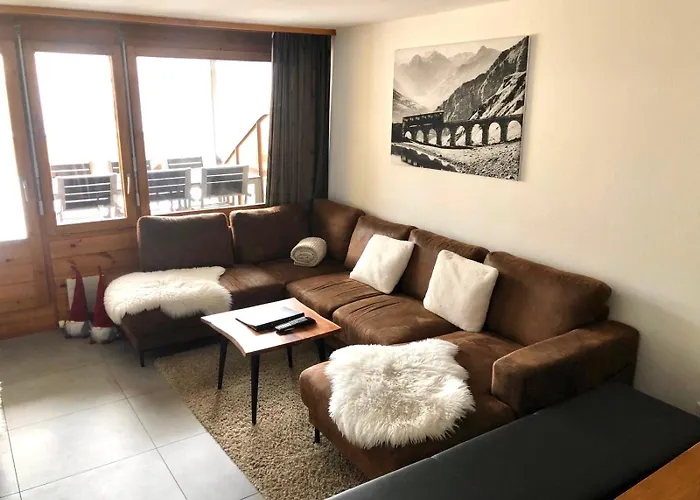 Residenz Von Swisspartments Apartamento Davos